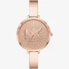 DAMES Watch2DayNL Dames | Michael Kors^Michael kors MK4433 Dames Horloge 38mm 3ATM