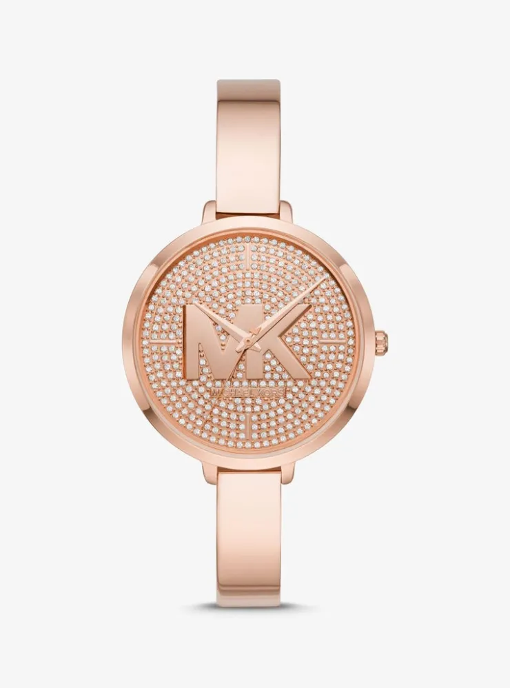 DAMES Watch2DayNL Dames | Michael Kors^Michael kors MK4433 Dames Horloge 38mm 3ATM