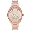 DAMES Watch2DayNL Dames | Michael Kors^Michael kors MK7089 Dames Horloge 42mm 3 ATM