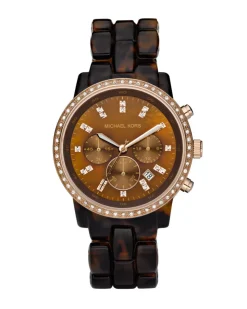 DAMES Watch2DayNL Dames | Michael Kors^Michael kors MK5366 Dames Horloge 43mm 3 ATM