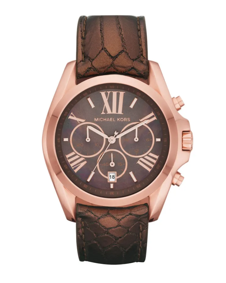 DAMES Watch2DayNL Dames | Michael Kors^Michael kors MK5551 Dames Horloge 43mm 3 ATM