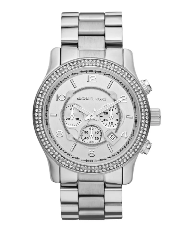 DAMES Watch2DayNL Dames | Michael Kors^Michael kors MK5574 Dames Horloge 45mm 3 ATM