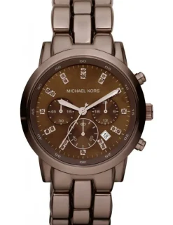 DAMES Watch2DayNL Dames | Michael Kors^Michael kors MK5607 Dames Horloge 43mm 5 ATM