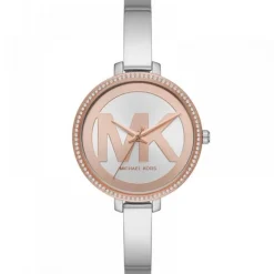 Watch2DayNL Michael Kors^Michael Kors MK4546 Dames Horloge 33mm 5ATM
