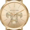 Heren Watch2DayNL Heren | Michael Kors^Michael kors MK8702 Heren Horloge 42mm 5ATM