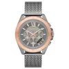 Heren Watch2DayNL Heren | Michael Kors^Michael kors MK8868 Heren Horloge 45 mm 5 ATM