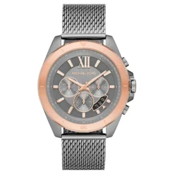 Heren Watch2DayNL Heren | Michael Kors^Michael kors MK8868 Heren Horloge 45 mm 5 ATM