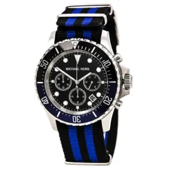 Heren Watch2DayNL Heren | Michael Kors^Michael kors MK8398 Heren Horloge 45mm 10ATM