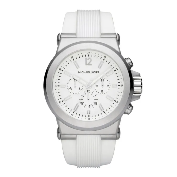 Heren Watch2DayNL Heren | Michael Kors^Michael kors MK8153 Heren Horloge 48mm 10 ATM
