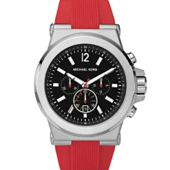 Heren Watch2DayNL Heren | Michael Kors^Michael kors MK8169 Heren Horloge 48mm 10 ATM