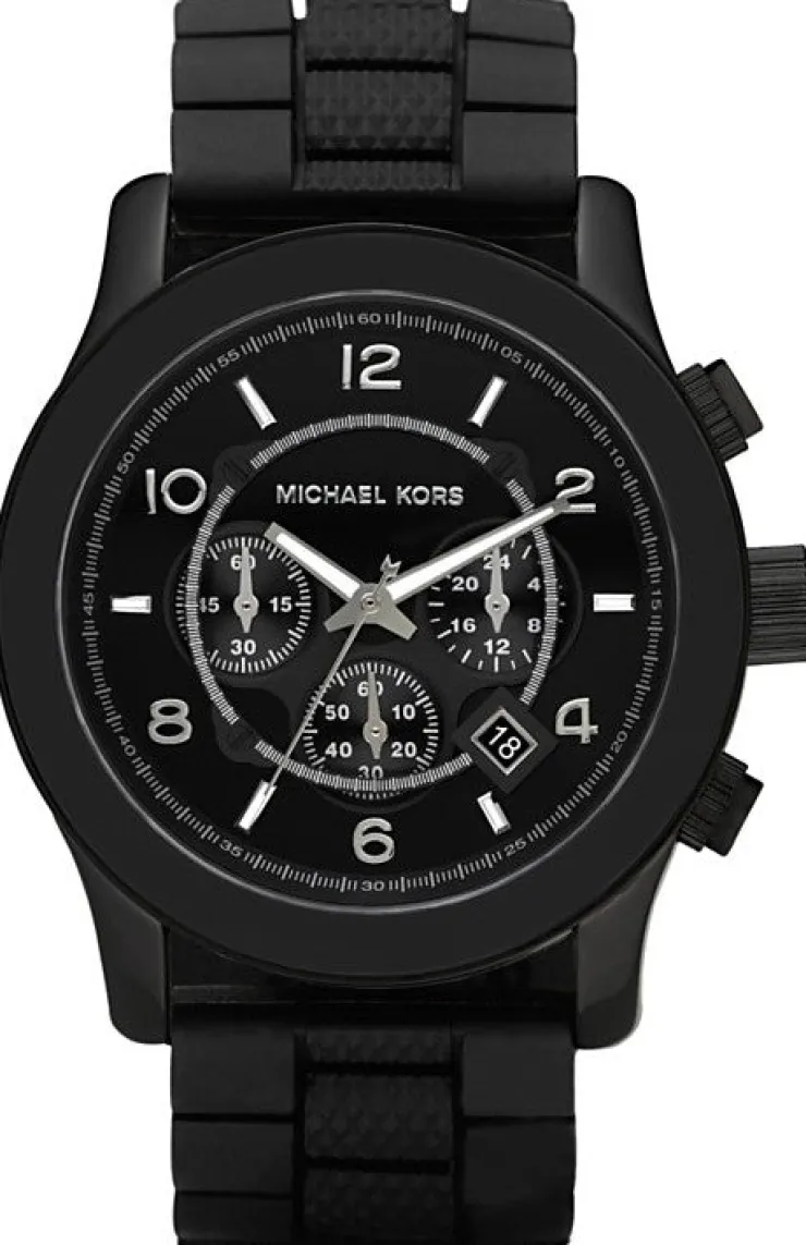 Heren Watch2DayNL Heren | Michael Kors^Michael kors MK8181 Heren Horloge 45mm 10 ATM
