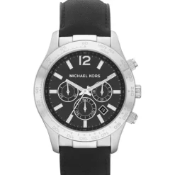Heren Watch2DayNL Heren | Michael Kors^Michael kors MK8215 Heren Horloge 44mm 10 ATM