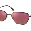 Watch2DayNL Michael Kors | Michael Kors^Michael kors MK1081-1125D0 Zonnebril Unisex 56/18/140