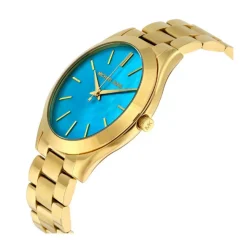 Watch2DayNL Michael Kors^Michael Kors Runway MK3492 Horloge Dames (42 mm)