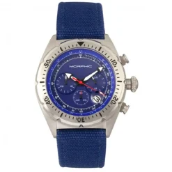 Watch2DayNL Morphic^Morphic MPH5303 Heren Horloge 45mm 5 ATM