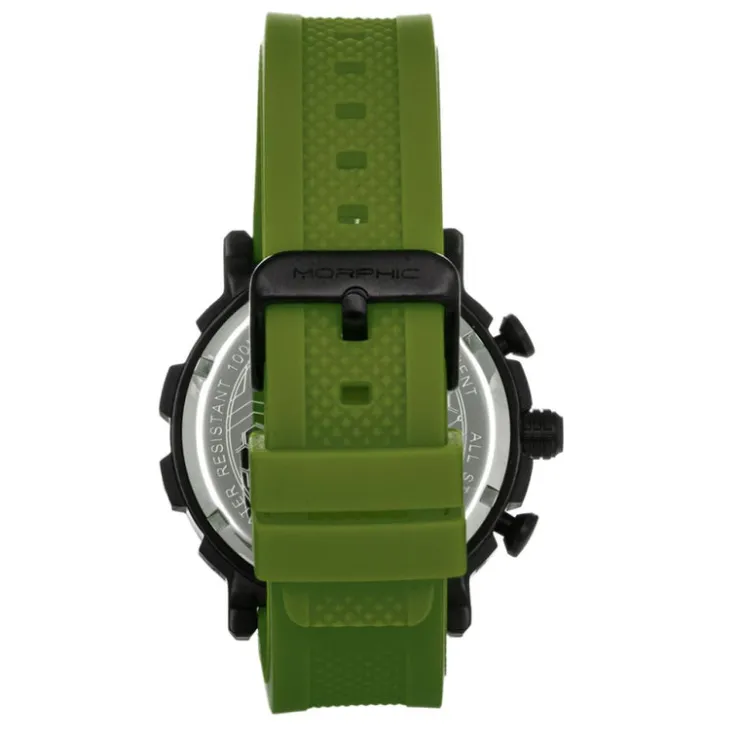 Watch2DayNL Morphic^Morphic MPH9304 Heren Horloge 46mm 10 ATM