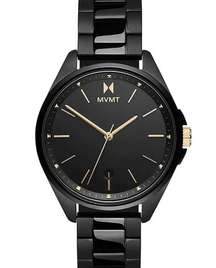 DAMES Watch2DayNL Dames^Mvmt 28000006-D Dames Horloge 36mm 5 ATM