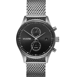 Heren Watch2DayNL Heren^Mvmt D-MV01-S2 Heren Horloge 38mm 10 ATM