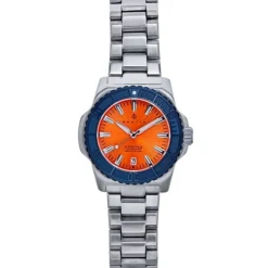 Heren Watch2DayNL Heren^Nautis Cortez NAUN102-5 Heren Horloge 42mm 20 ATM