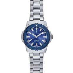 Heren Watch2DayNL Heren^Nautis Cortez NAUN102-4 Heren Horloge 42mm 20 ATM