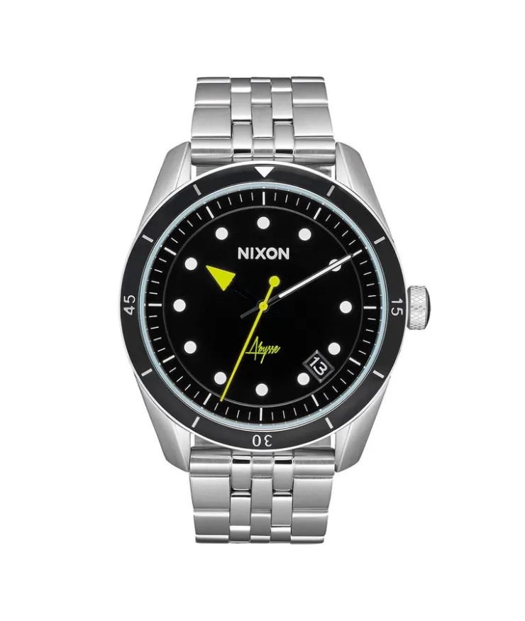 DAMES Watch2DayNL Dames^Nixon A12372971 Dames Horloge 42mm 10 ATM