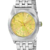 DAMES Watch2DayNL Dames^Nixon A399-1898-00 Dames Horloge 27mm 10 ATM