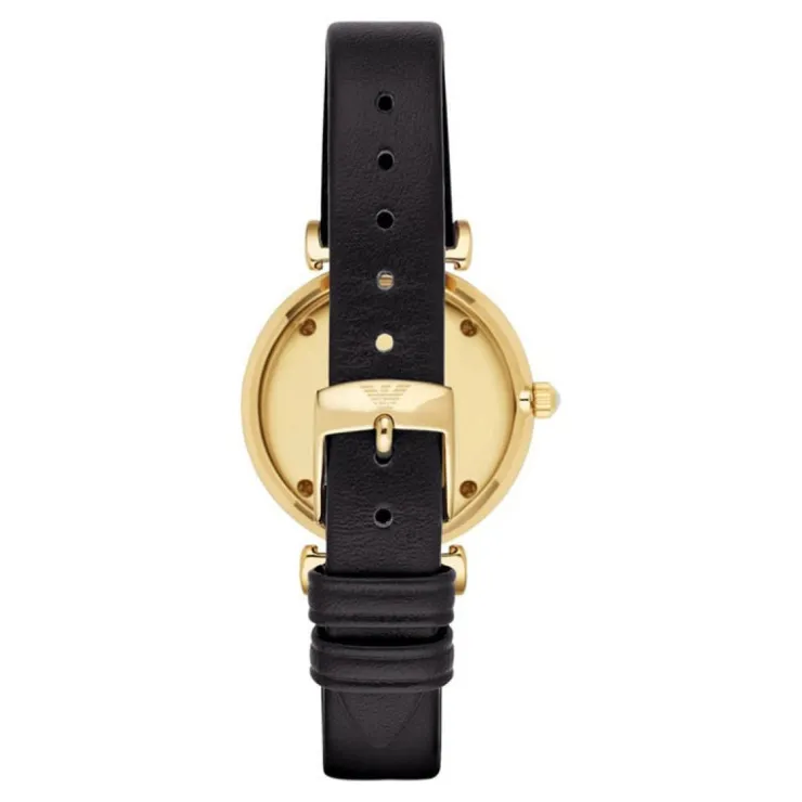 Watch2DayNL Emporio Armani^Outlet Special - Emporio Armani AR1910 Dames Horloge 32MM 5 ATM