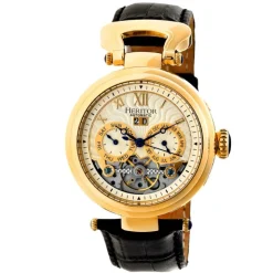Watch2DayNL Heritor^Outlet Special - Heritor Ganzi Automatics HERHR3303