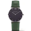 DAMES Watch2DayNL Dames^Paul hewitt PH-SA-S-SM-B-12S Dames Horloge 36mm 5 ATM