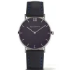 DAMES Watch2DayNL Dames^Paul hewitt PH-SA-S-SM-B-11S Dames Horloge 36mm 5 ATM