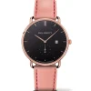 Heren Watch2DayNL Heren^Paul hewitt PH-TGA-RB-24M Heren Horloge 42mm 5 ATM