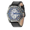 Heren Watch2DayNL Heren^Police R1451277002 Heren Horloge 47mm 5 ATM