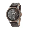 Heren Watch2DayNL Heren^Police R1451291003 Heren Horloge 48mm 5 ATM