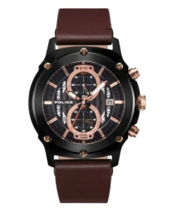 Heren Watch2DayNL Heren^Police R1451324001 Heren Horloge 46mm 5 ATM