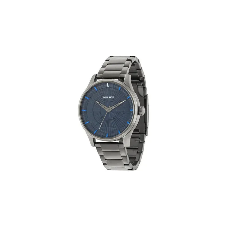 Heren Watch2DayNL Heren^Police R1453282003 Heren Horloge 44mm 5 ATM
