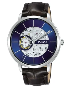 Heren Watch2DayNL Heren^Pulsar P8A007X1 Heren Horloge 42 mm 5 ATM