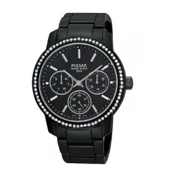 DAMES Watch2DayNL Dames^Pulsar PP6047X1 Dames Horloge 36mm 5ATM