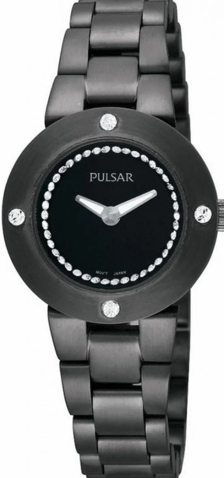 DAMES Watch2DayNL Dames^Pulsar PTA407X1 Dames Horloge 27mm 3ATM