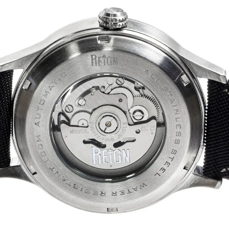 Watch2DayNL Reign^Reign Automatics Henry | REIRN6201