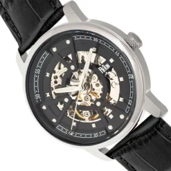 Watch2DayNL Reign^Reign Belfour REIRN3607 Heren Horloge 44mm 5 ATM
