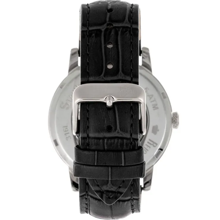 Watch2DayNL Reign^Reign Belfour REIRN3607 Heren Horloge 44mm 5 ATM