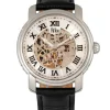 Heren Watch2DayNL Heren | Reign^Reign Kahn REIRN4303 Heren Horloge 45mm 5 ATM