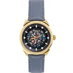 Heren Watch2DayNL Heren | Reign^Reign Weston REIRN6802 Heren Horloge 44mm 5 ATM