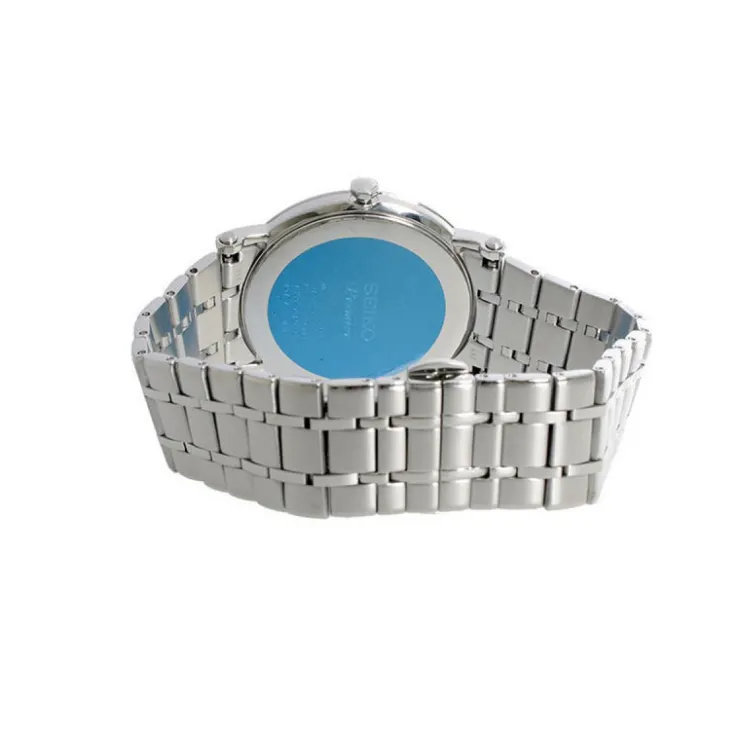 Watch2DayNL Seiko^Seiko SKP399P1 Horloge Heren Quartz 41mm