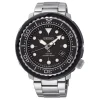 Heren Watch2DayNL Heren | Seiko^Seiko SNE497P1EST Heren Horloge 46,5mm 20ATM