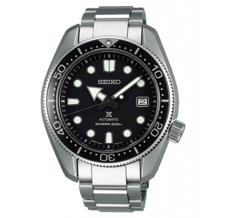 Heren Watch2DayNL Heren | Seiko^Seiko SPB077J1EST Heren Horloge 44mm 20ATM