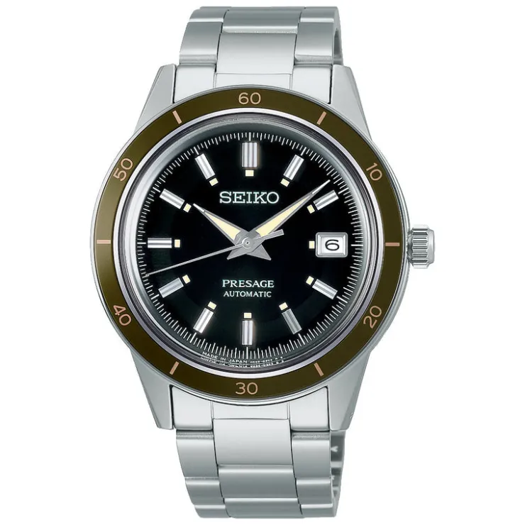 Heren Watch2DayNL Heren | Seiko^Seiko SRPG07J1 Heren Horloge 47mm 5 ATM