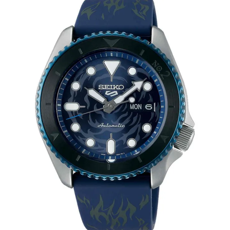 Heren Watch2DayNL Heren | Seiko^Seiko SRPH71K1 Heren Horloge 42mm 10 ATM