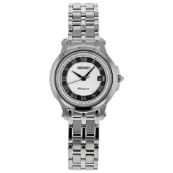 DAMES Watch2DayNL Dames | Seiko^Seiko SXDE41P1 Dames Horloge 27,7mm 10 ATM