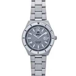 Heren Watch2DayNL Heren | Shield^Shield Condor SLDSH118-3 Heren Horloge 46mm 20 ATM